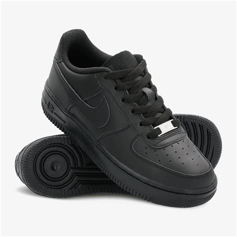 nike air force 1 größe 40 schwarz